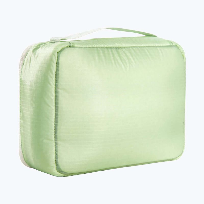 Reise-Organizer Tatonka SQZY Padded Pouch 1,7 l light green 4