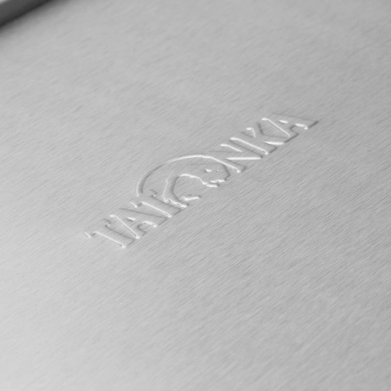 Tatonka Lunch Box II Lebensmittelbehälter 1000ml Schloss silber 4203.000 3