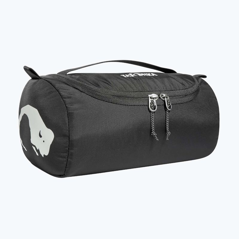 Kulturtasche Tatonka Care Barrel black 3
