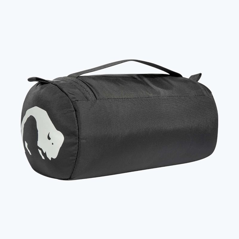 Kulturtasche Tatonka Care Barrel black 4