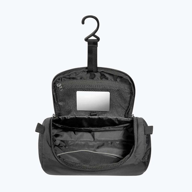 Kulturtasche Tatonka Care Barrel black 5