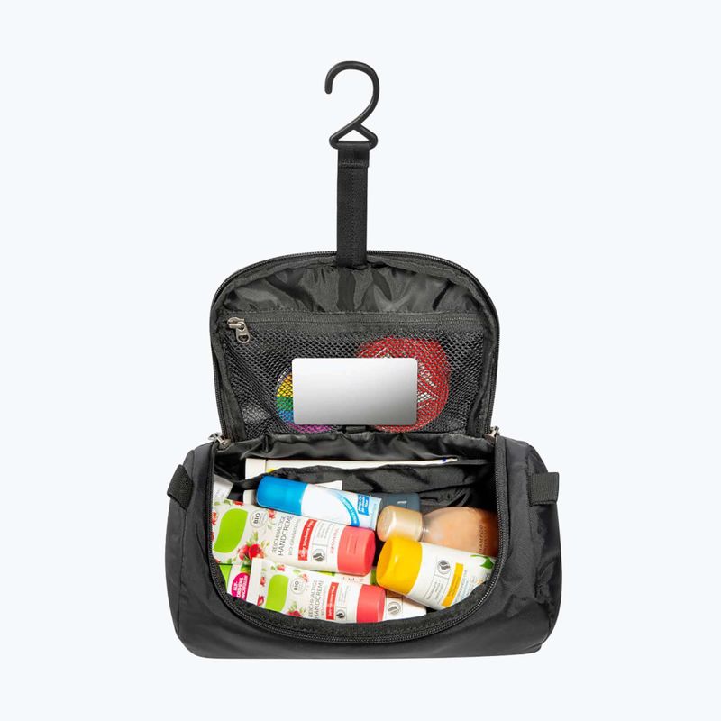 Kulturtasche Tatonka Care Barrel black 6