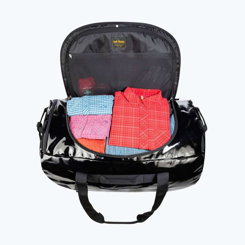 Reisetasche Tatonka Barrel 110 l black 7