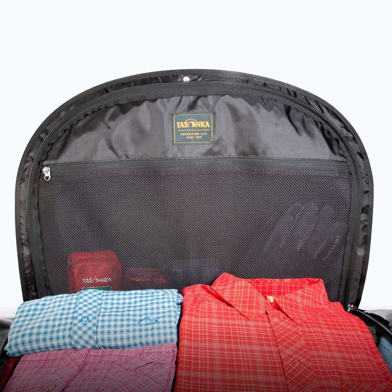 Reisetasche Tatonka Barrel 110 l black 14