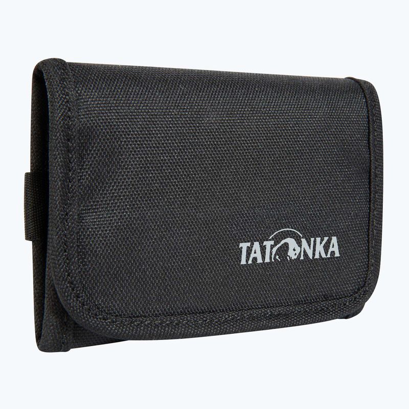 Tatonka Folder Brieftasche schwarz 2