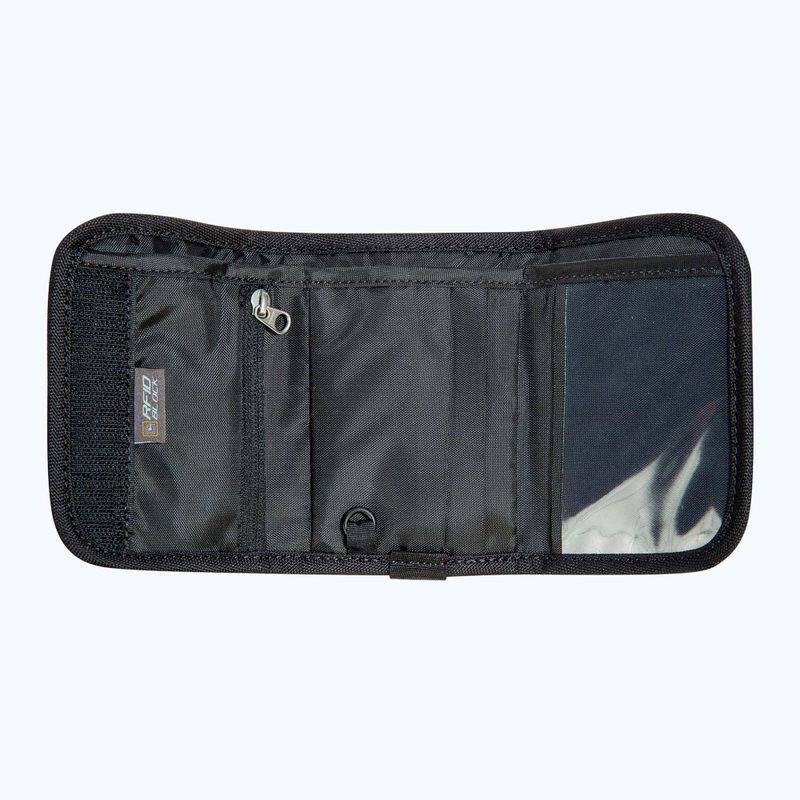 Tatonka Folder Brieftasche schwarz 5