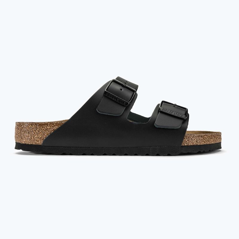Slides Schlappen  BIRKENSTOCK Arizona NL Regular black 2