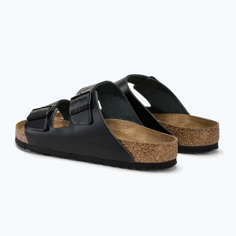 Slides Schlappen  BIRKENSTOCK Arizona NL Regular black 4