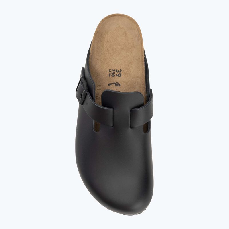 Badeschuhe BIRKENSTOCK Boston NL Narrow black 5