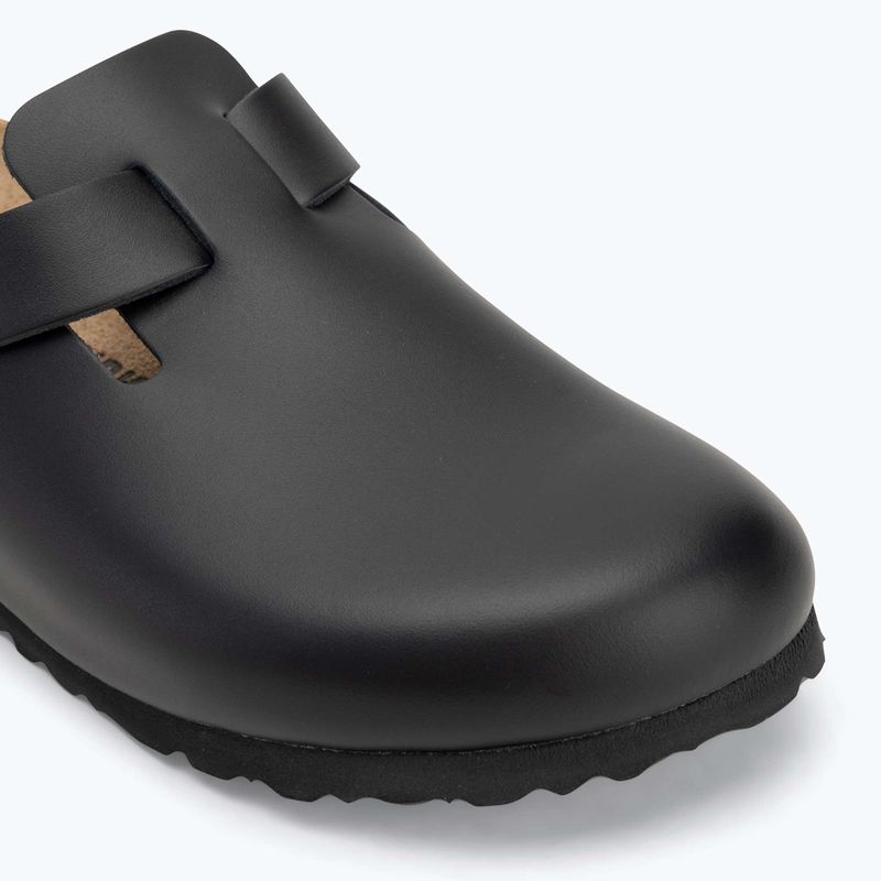 Badeschuhe BIRKENSTOCK Boston NL Narrow black 7