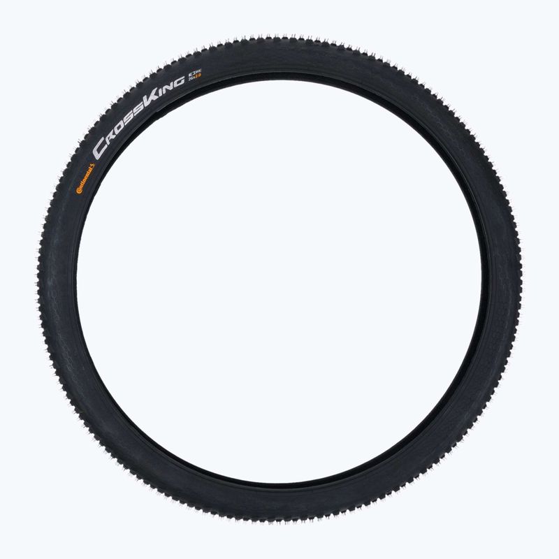 Fahrradreifen Continental Cross King 27.5 x 2.20 black 2