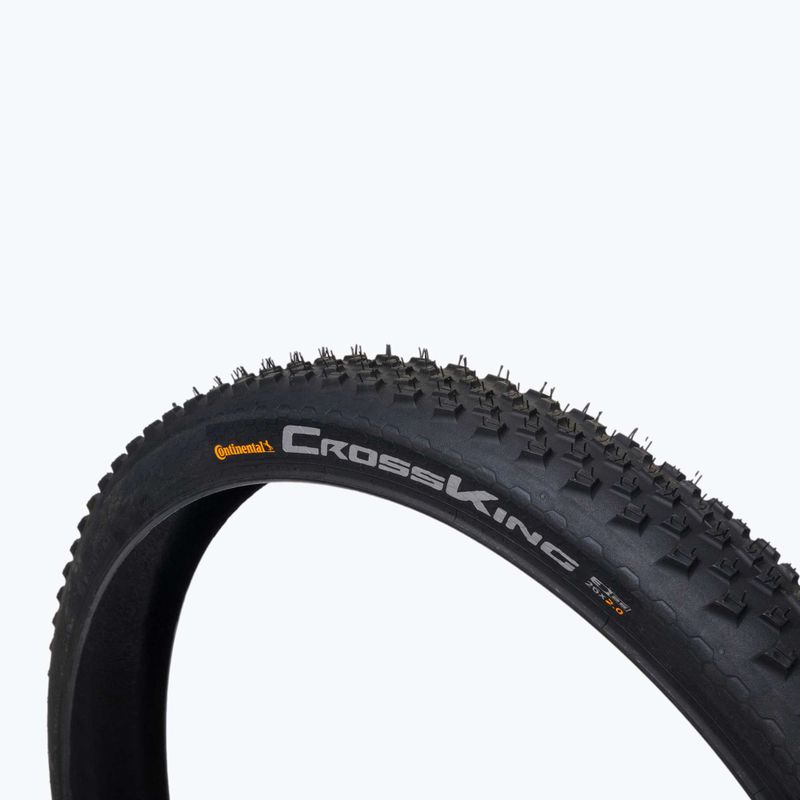 Fahrradreifen Continental Cross King 27.5 x 2.20 black 3