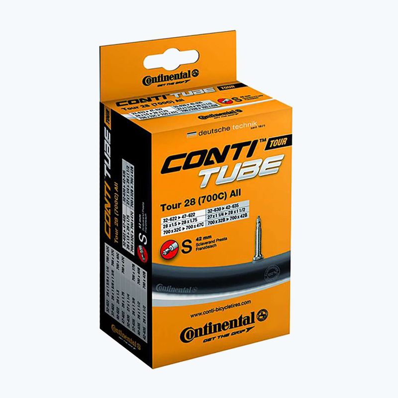 Continental MTB 26 Presta Fahrradschlauch CO0181631 3