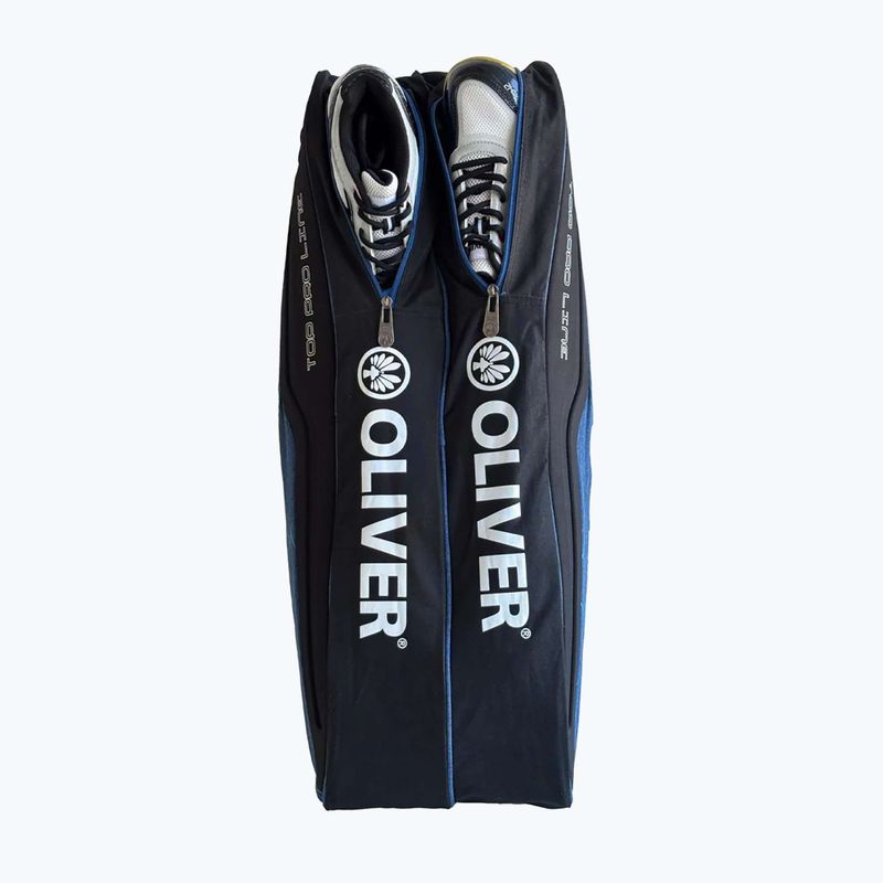 Squash-Tasche Oliver Top Pro 6R blue/gray 4