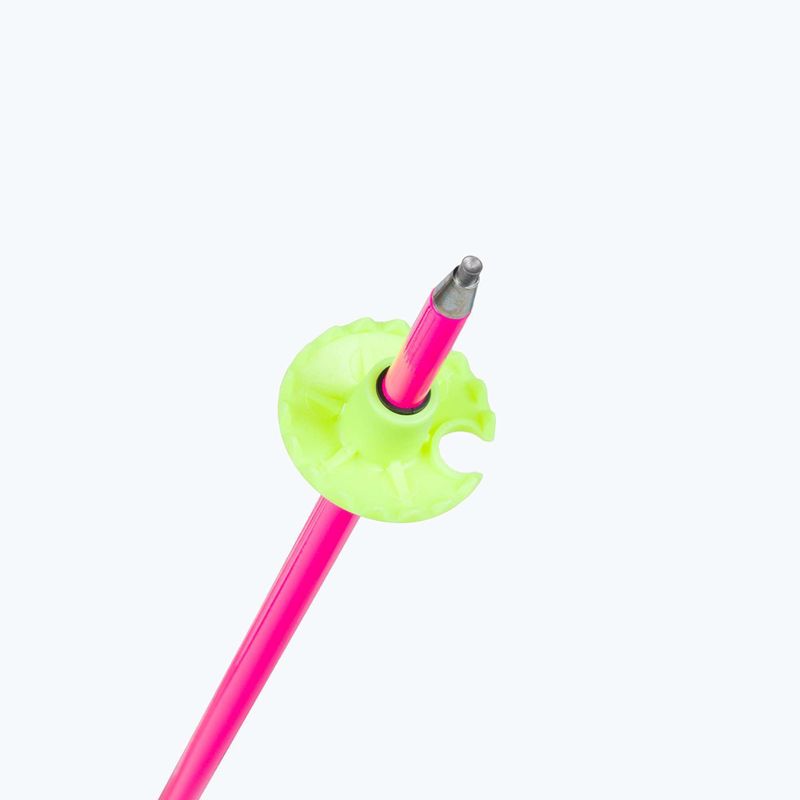 LEKI WCR Lite SL 3D Kinder Skistöcke rosa 65265852100 4