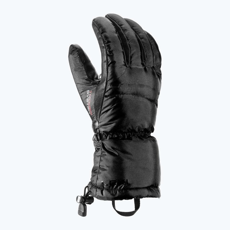 Damen-Skihandschuhe LEKI Glace 3D Women black 2