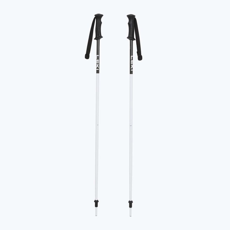 Kinder-Skistöcke Leki Rider Create Jr white/dark anthracite