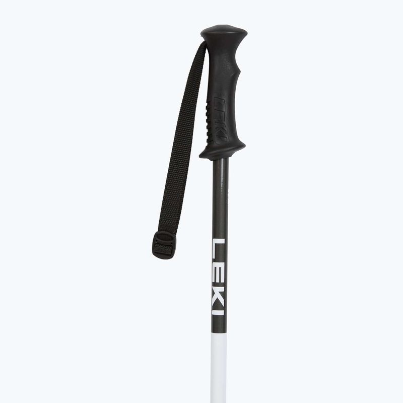 Kinder-Skistöcke Leki Rider Create Jr white/dark anthracite 2
