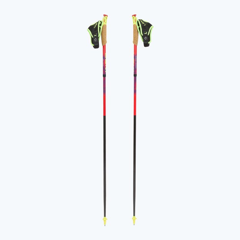 Laufstöcke LEKI Ultatrail FX.One red/purple