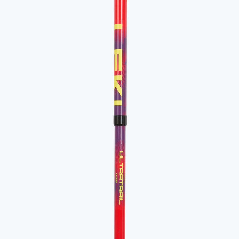 Laufstöcke LEKI Ultatrail FX.One red/purple 4