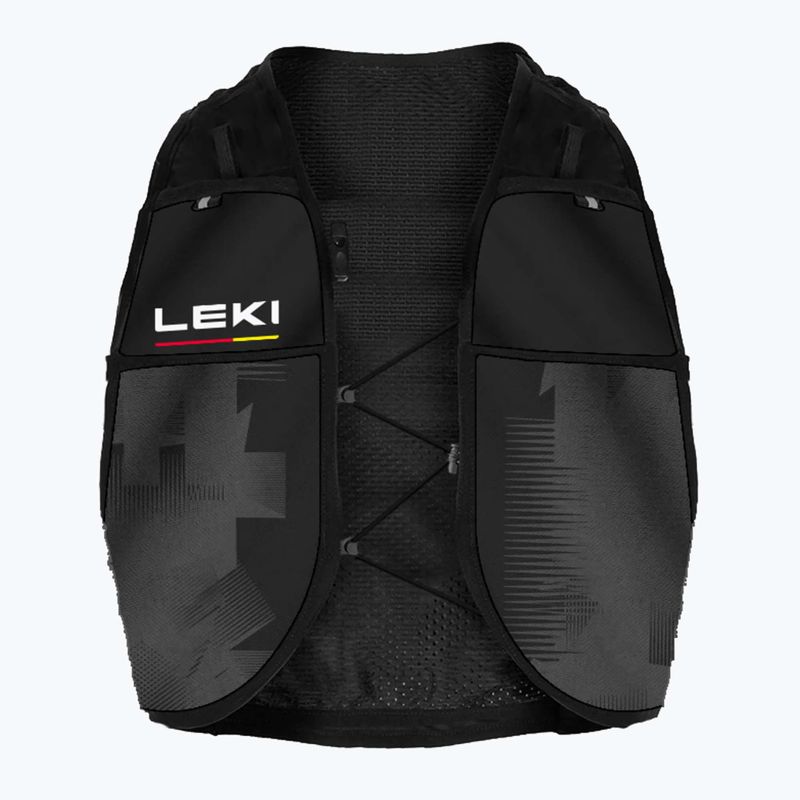 Laufweste LEKI Trail Running Quiver black