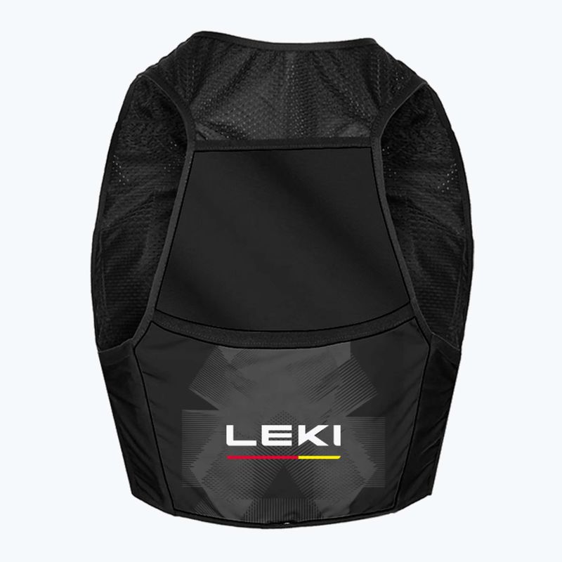 Laufweste LEKI Trail Running Quiver black 2