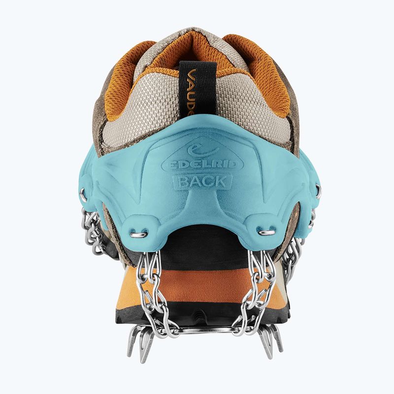 Schneeketten für Schuhe EDELRID Spiderpick II icemint 5