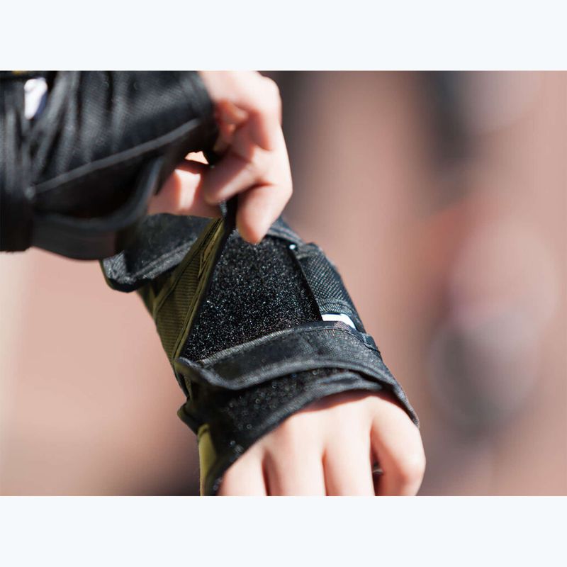 Protektorenset Schützerset Kinderch Powerslide Basic Kids black 7