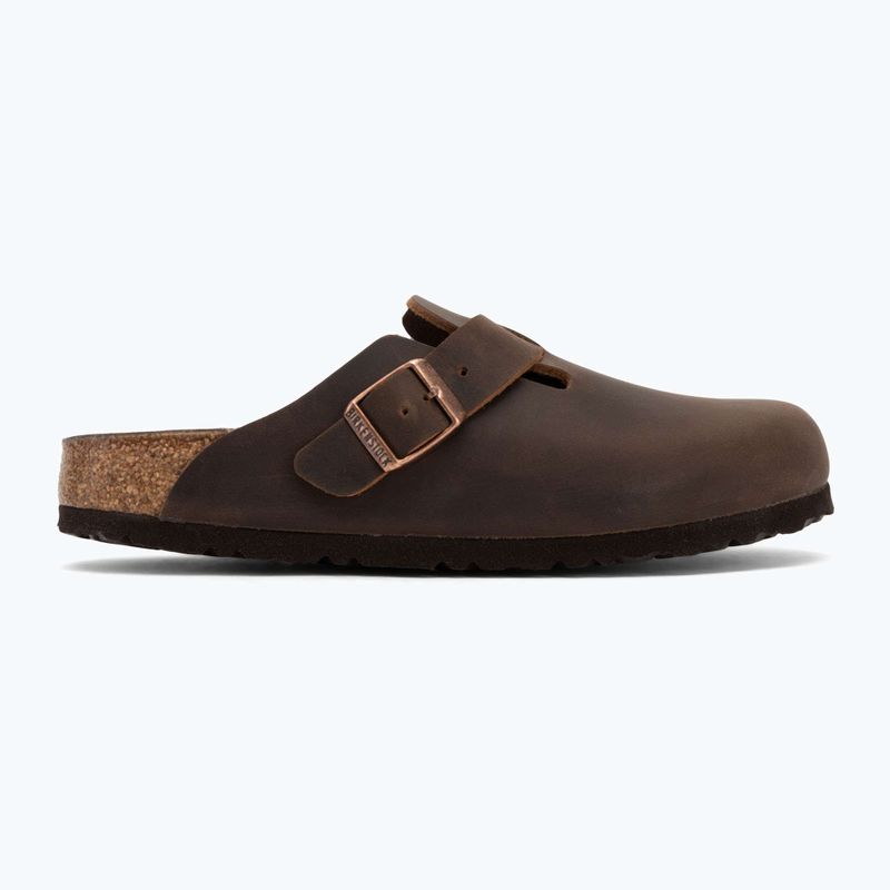 BIRKENSTOCK Boston LEOI Schmal habana Flip-Flops 2