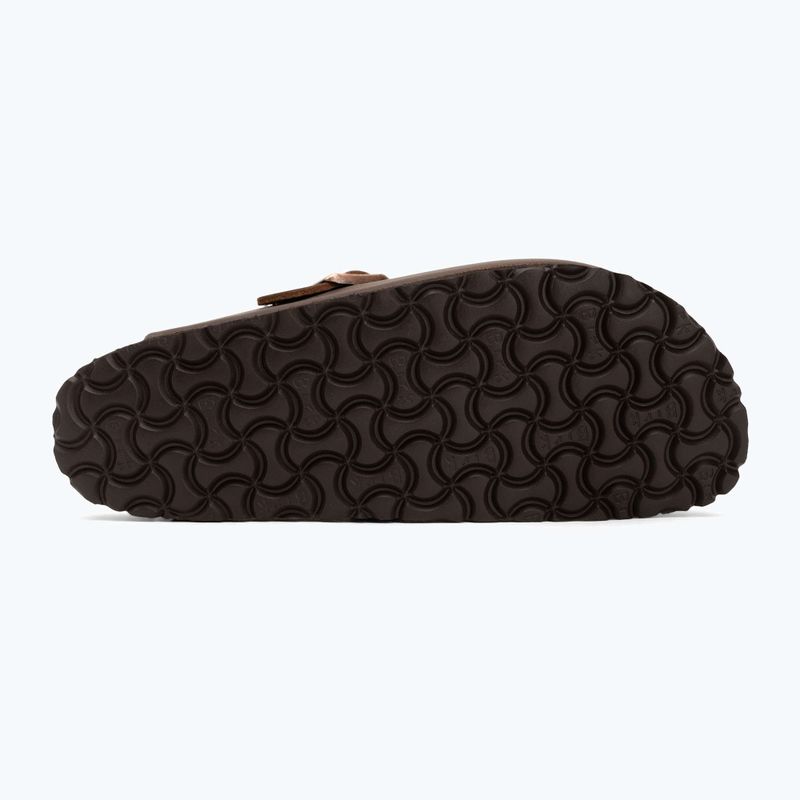 BIRKENSTOCK Boston LEOI Schmal habana Flip-Flops 4