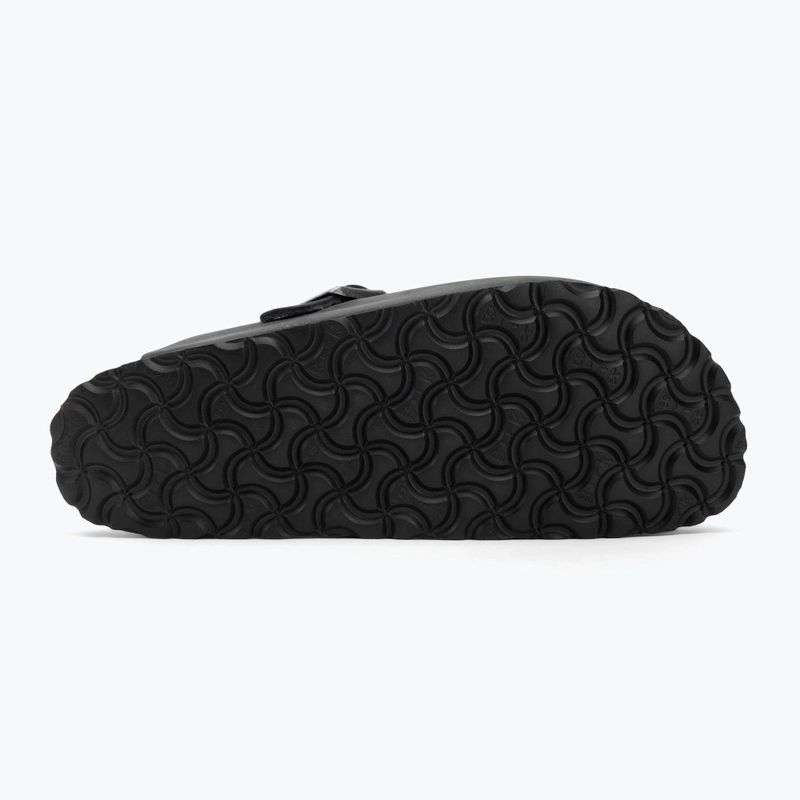 BIRKENSTOCK Boston LEOI Schmale schwarze Flip-Flops 4