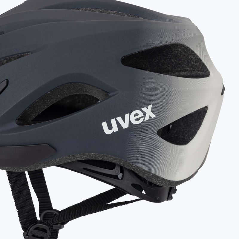 UVEX Fahrradhelm Viva 3 deep space sand matt 7