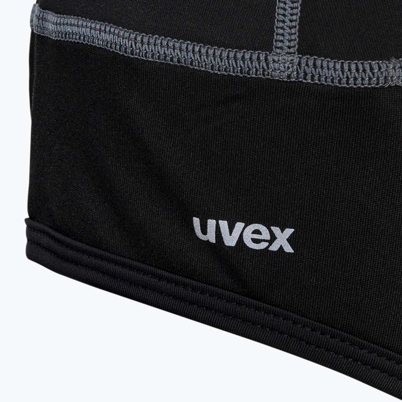 UVEX Bike Cap All Season schwarz 41/9/007/01/02 3