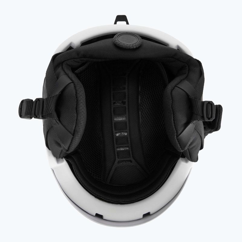 Skihelm UVEX Gravitate white matt 5
