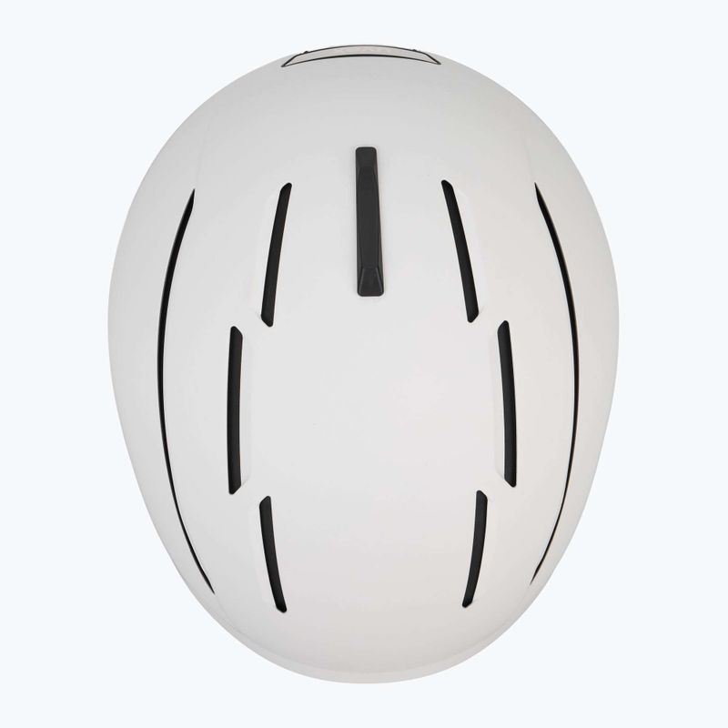 Skihelm UVEX Gravitate white matt 6
