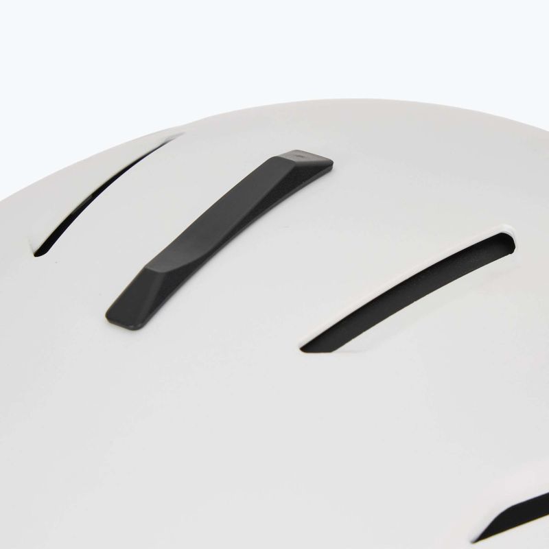 Skihelm UVEX Gravitate white matt 9