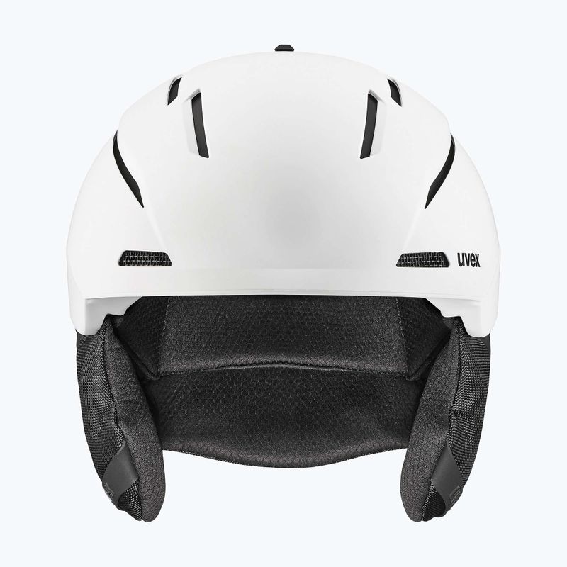 Skihelm UVEX Gravitate white matt 11