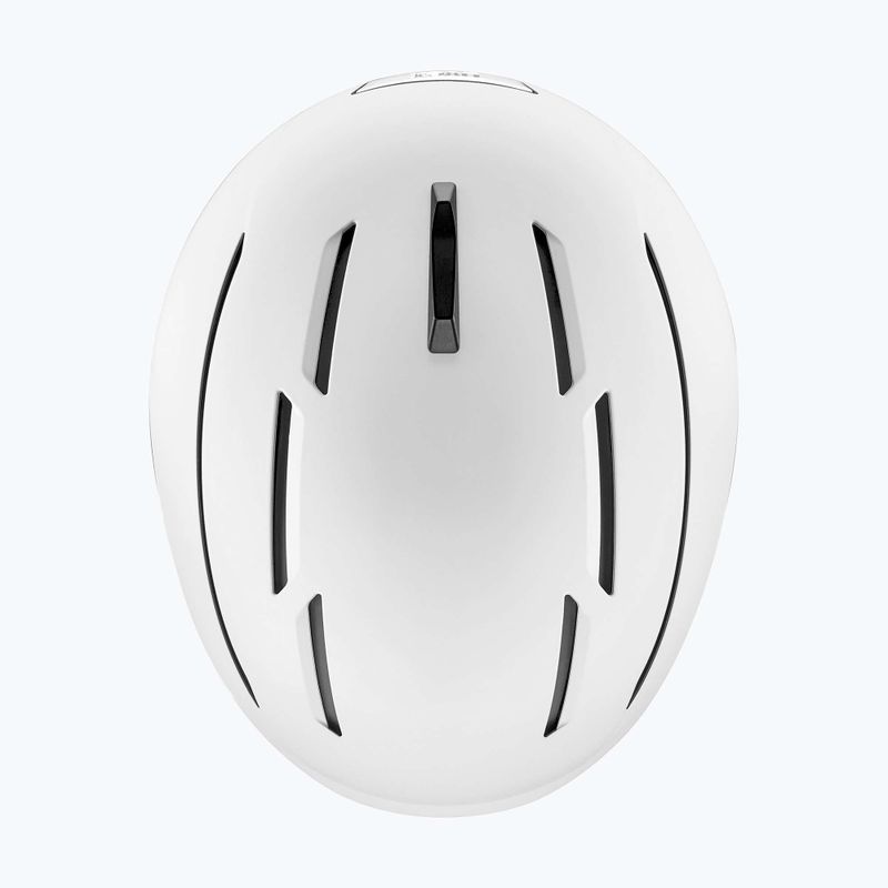 Skihelm UVEX Gravitate white matt 13