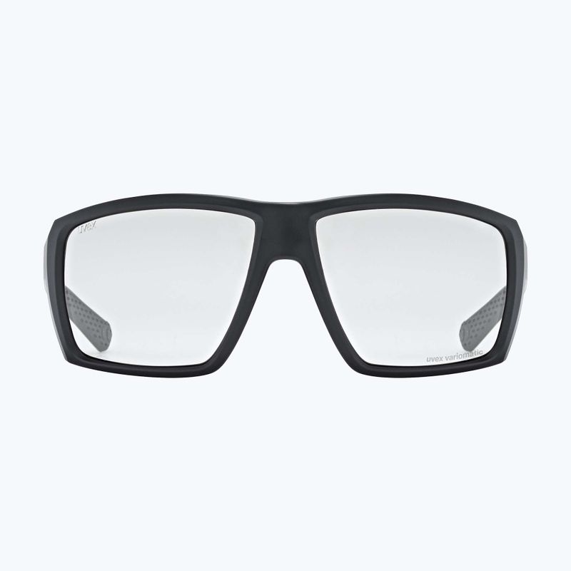 UVEX Sonnenbrille MTN Venture V schwarz matt/geräuchert 2