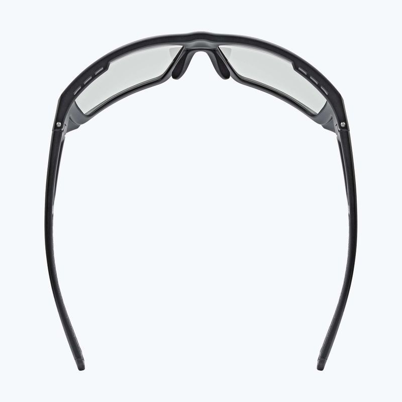 UVEX Sonnenbrille MTN Venture V schwarz matt/geräuchert 4