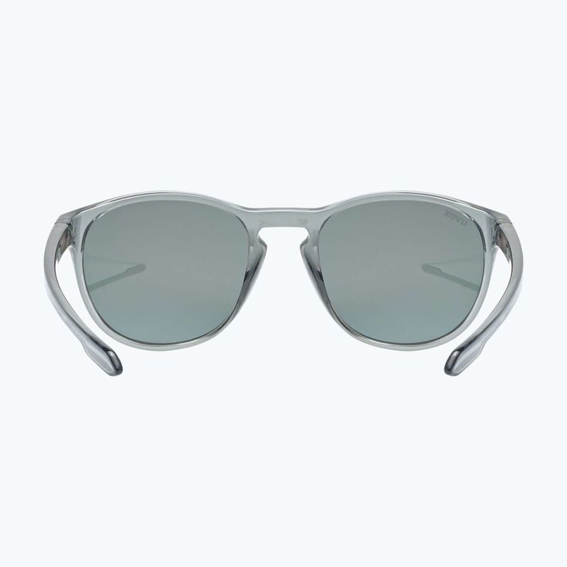 UVEX Sonnenbrille LGL 53 smoke/mirror pink 7