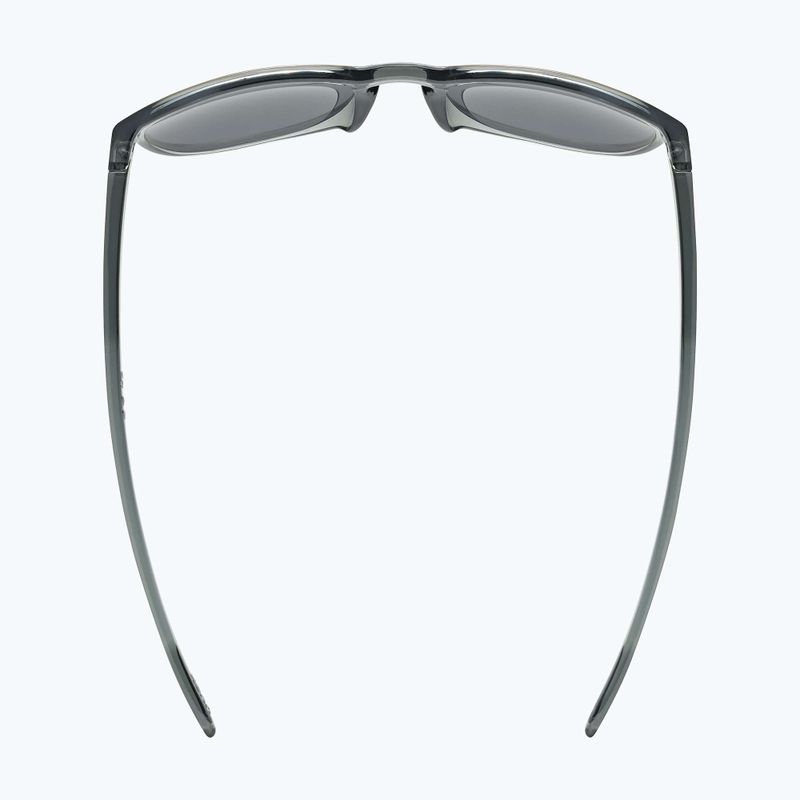 UVEX Sonnenbrille LGL 53 smoke/mirror pink 8