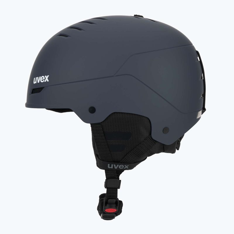 Skihelm UVEX Wanted dusk blue matte 3