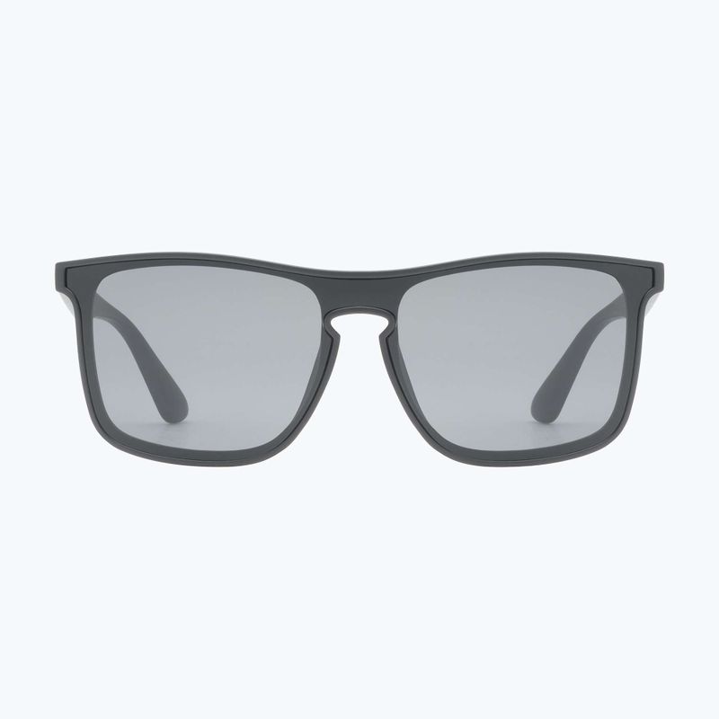 Sonnenbrille UVEX Heyday black matt/smoke 2