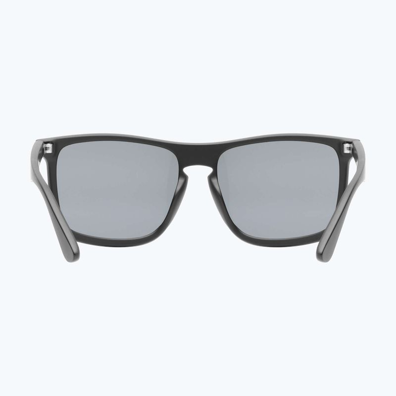 Sonnenbrille UVEX Heyday black matt/smoke 3