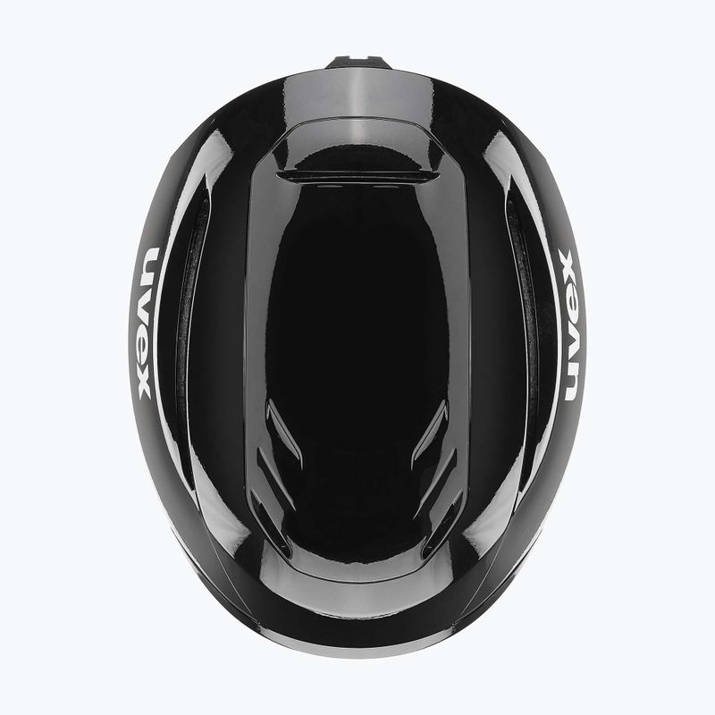 Skihelm UVEX Resolution SL black 11