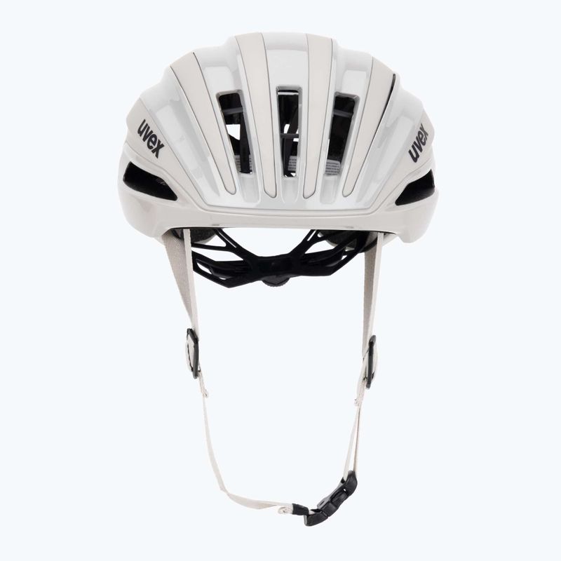 Fahrradhelm UVEX Surge Aero MIPS warm grey matt 2