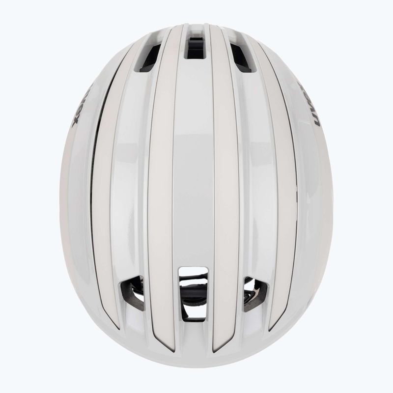 Fahrradhelm UVEX Surge Aero MIPS warm grey matt 6