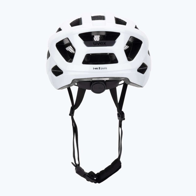 Fahrradhelm UVEX I-vo 2 Pure white 4