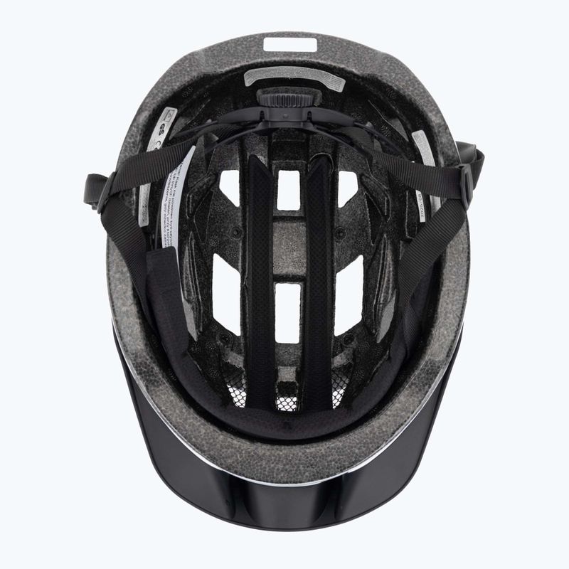 Fahrradhelm UVEX I-vo 2 Pure white 5